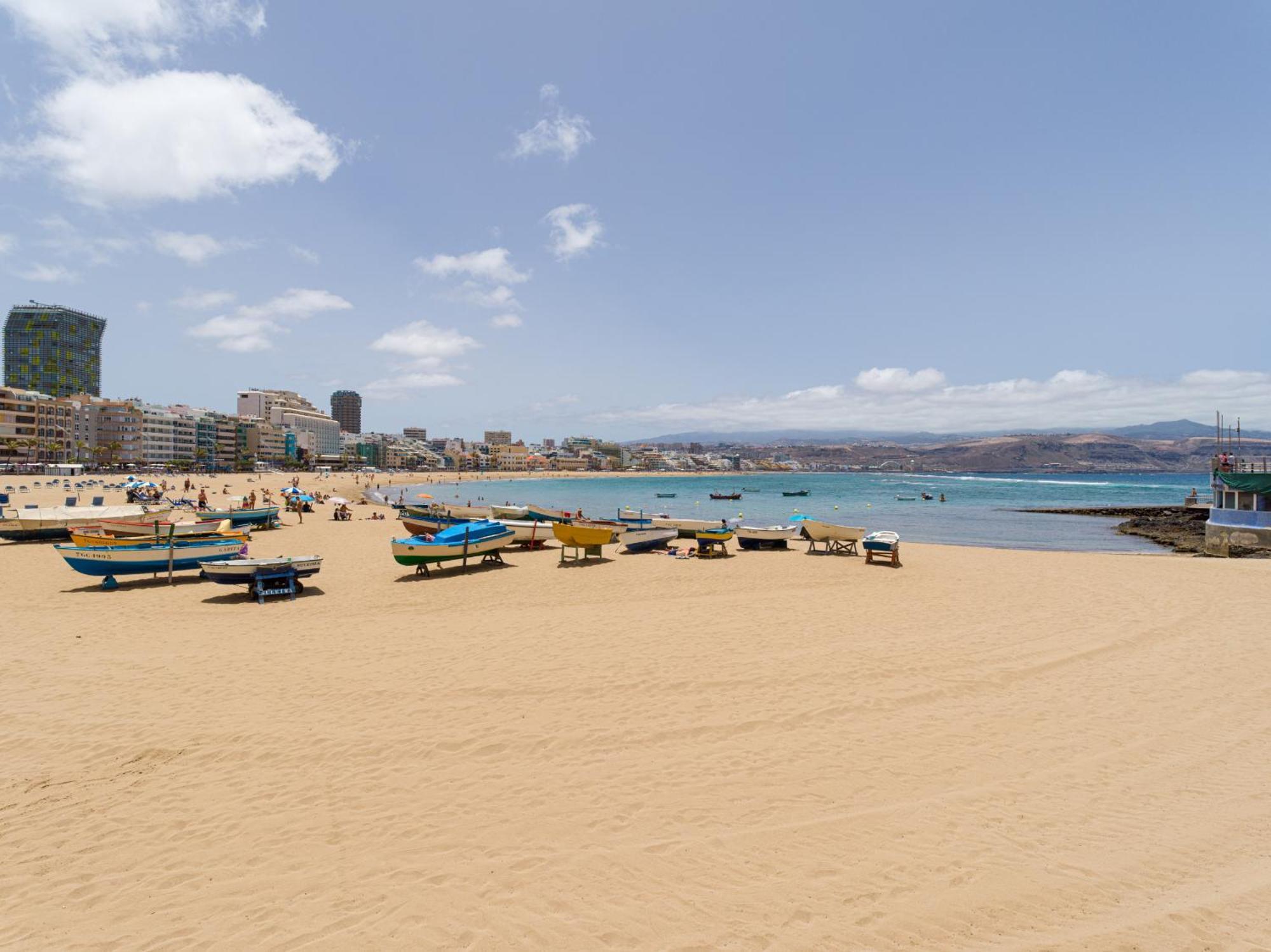 Lovely Balcony Sea Views By Canariasgetaway Vila Las Palmas de Gran Canárias Exterior foto