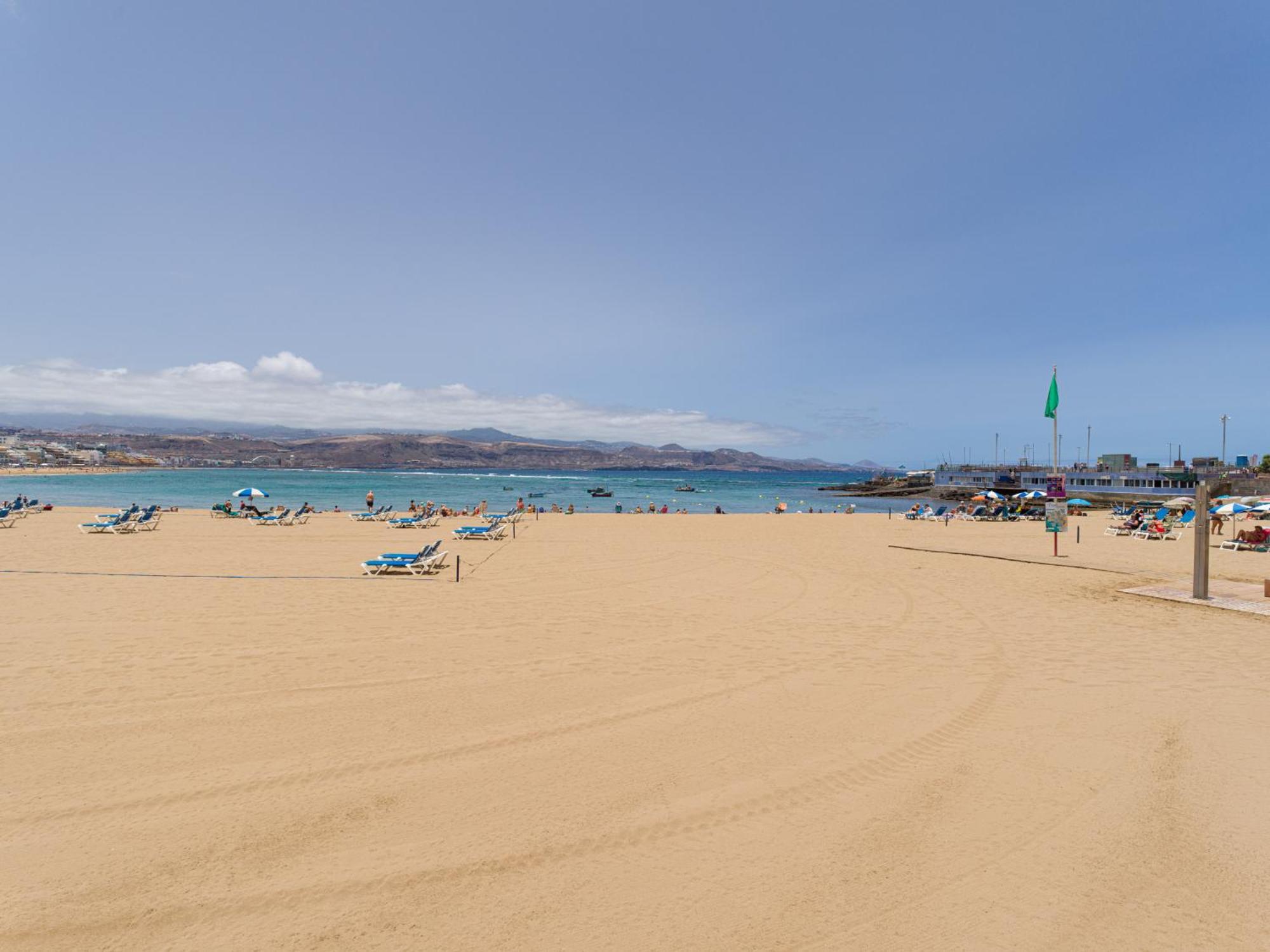 Lovely Balcony Sea Views By Canariasgetaway Vila Las Palmas de Gran Canárias Exterior foto