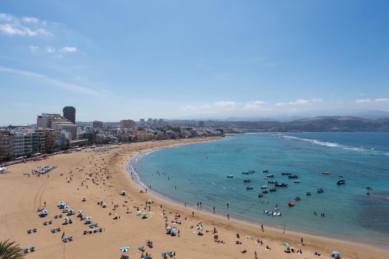 Lovely Balcony Sea Views By Canariasgetaway Vila Las Palmas de Gran Canárias Exterior foto