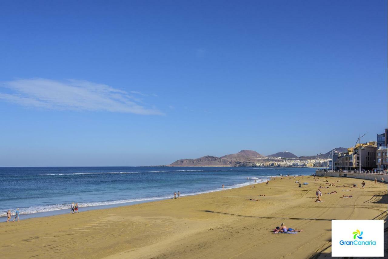 Lovely Balcony Sea Views By Canariasgetaway Vila Las Palmas de Gran Canárias Exterior foto