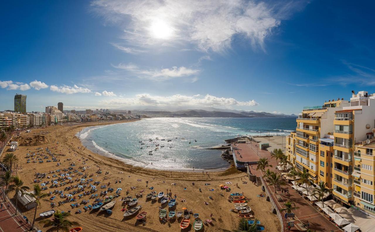 Lovely Balcony Sea Views By Canariasgetaway Vila Las Palmas de Gran Canárias Exterior foto